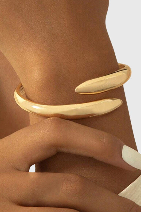 Camilla | Bracelet Ouvert Élastique