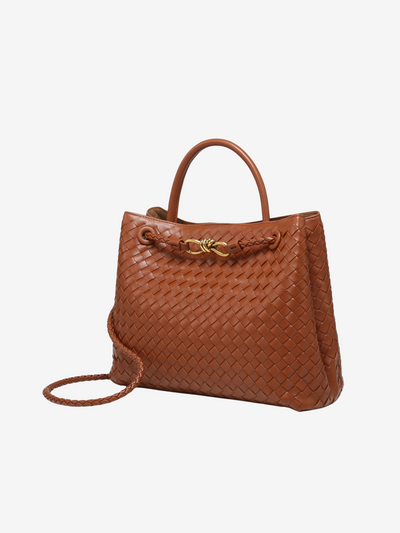 Vivienne | Sac Woven Oversized Classica