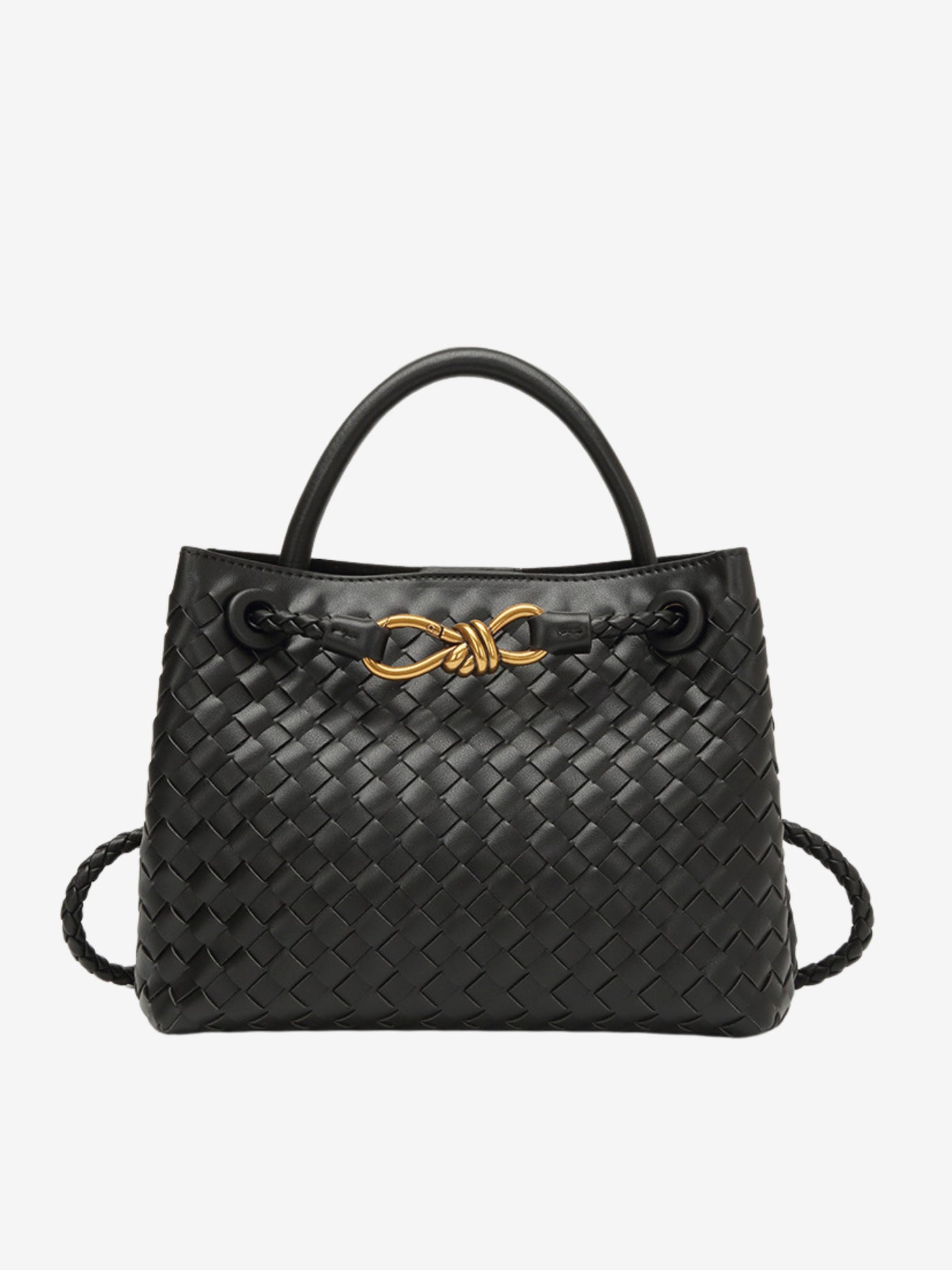 Eloise | Sac Woven Compact Texturé