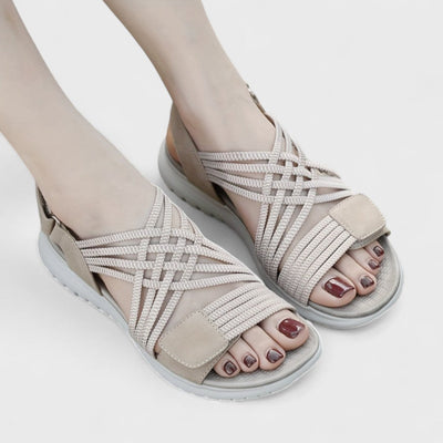 Monique - Sandales orthopédiques confort