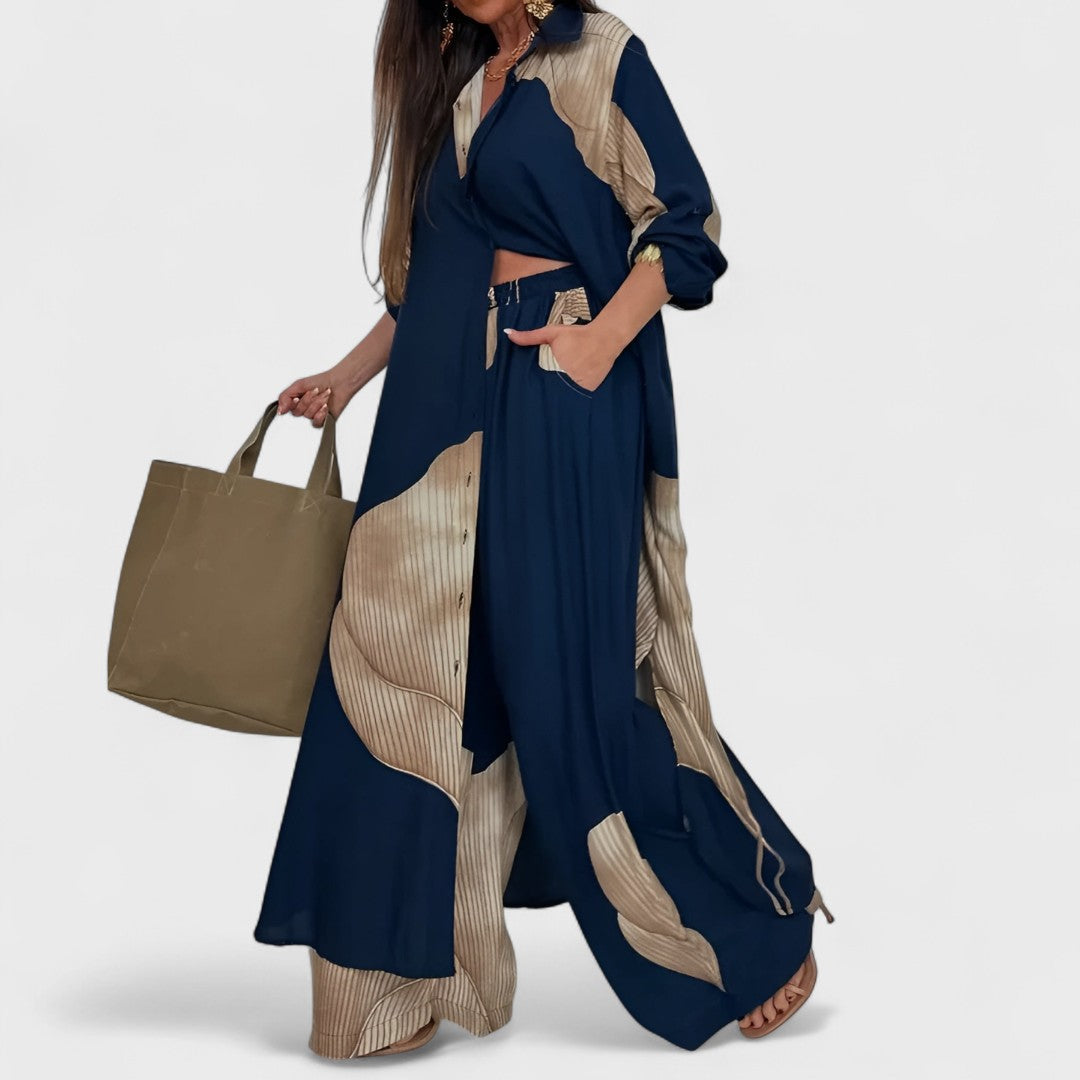 Moriel - Ensemble d'élégance