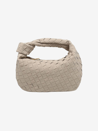 Renee | Sac Mini en Suède Intrecciato Doux