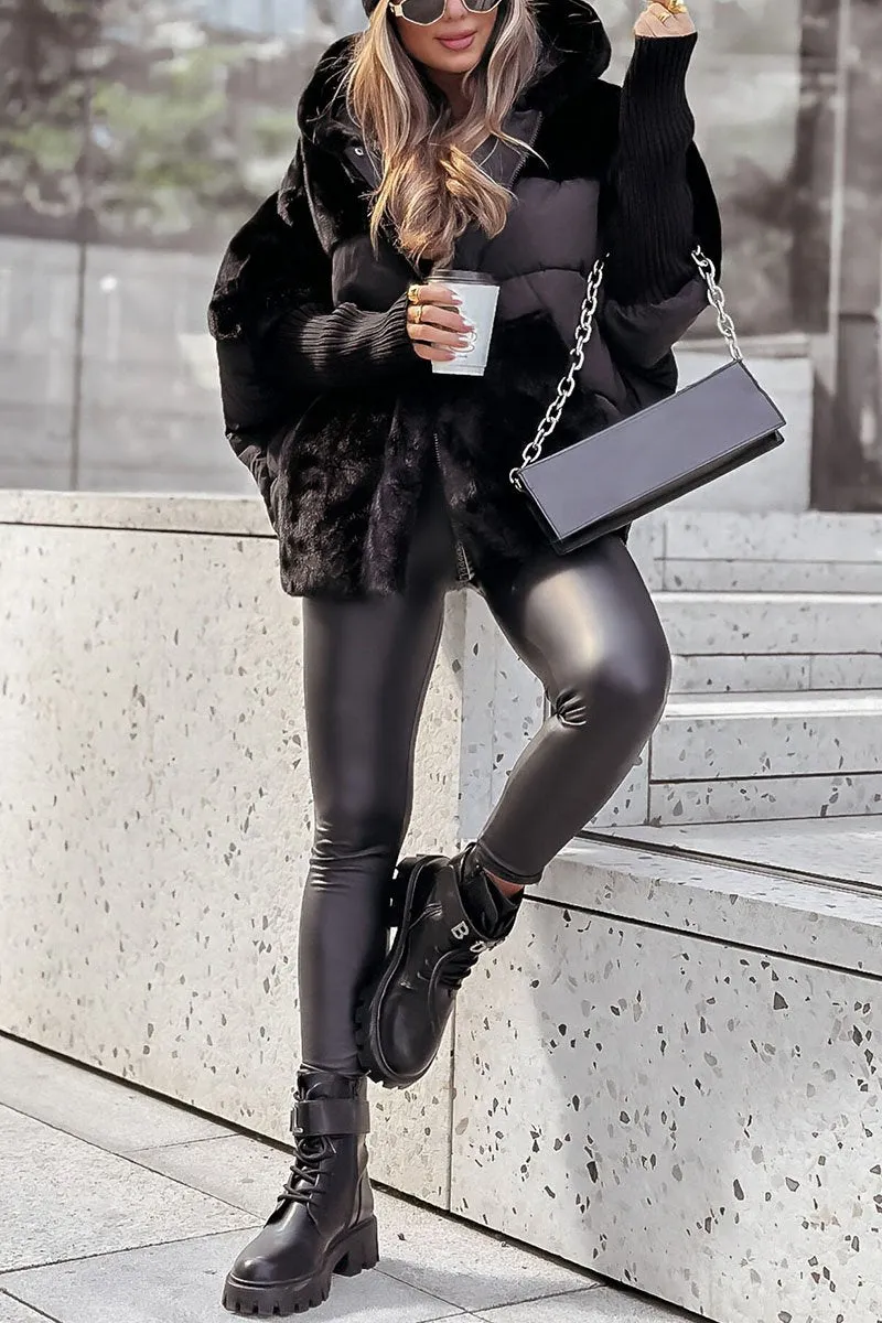 Ava - Veste Doudoune Élégante