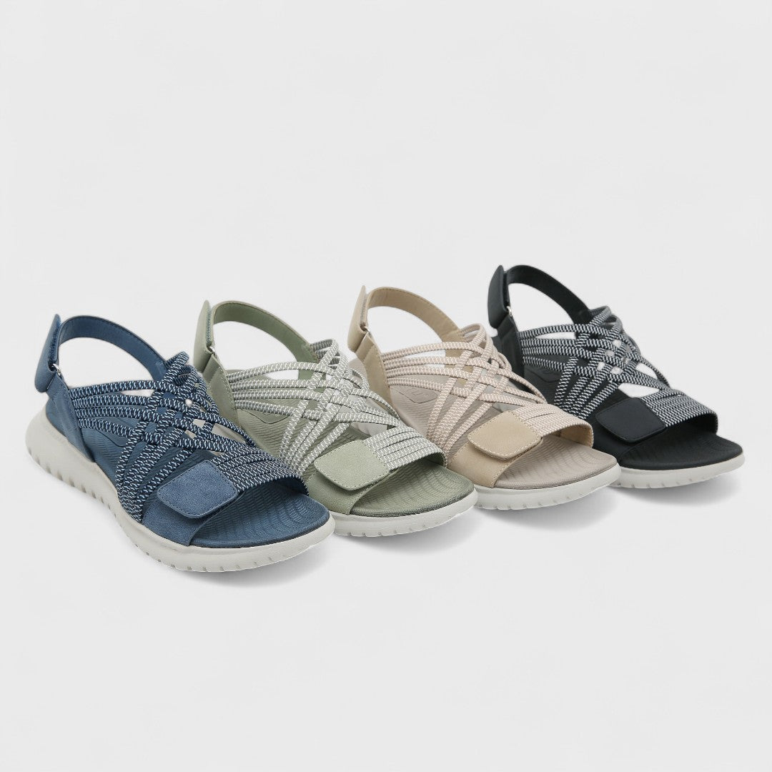 Monique - Sandales orthopédiques confort