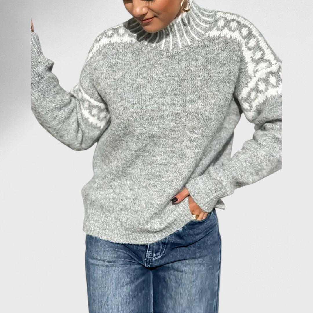 Liah - Pull Sophistiqué