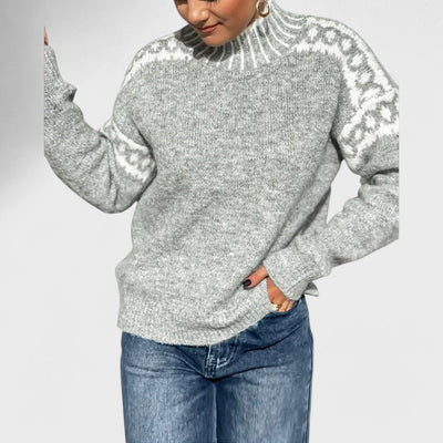 Liah - Pull Sophistiqué