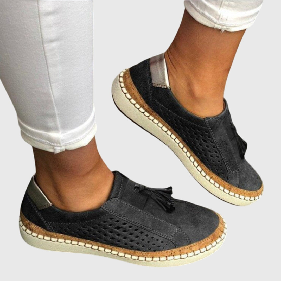Casi - Chaussures Orthopédiques Slip-Ons