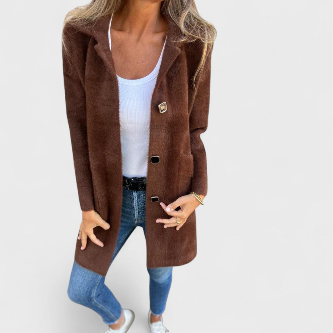 Marce - Manteau élégant et robuste