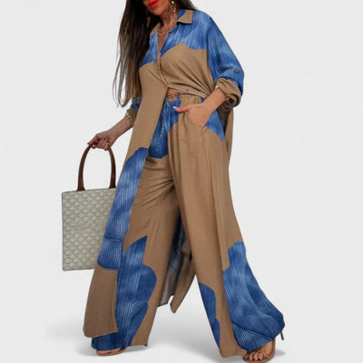 Moriel - Ensemble d'élégance