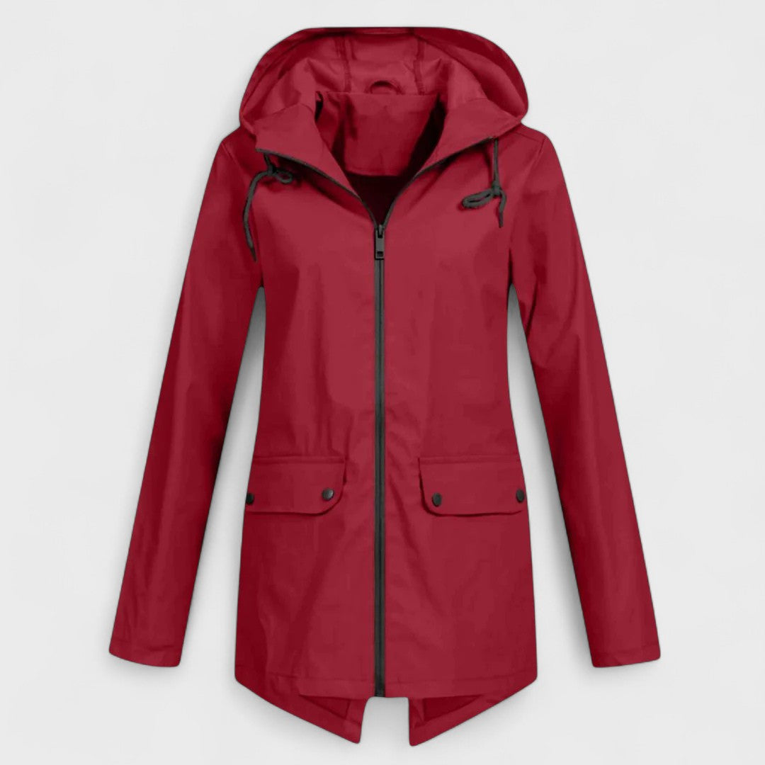 Nicole - Manteau pour femme chaud et imperméable