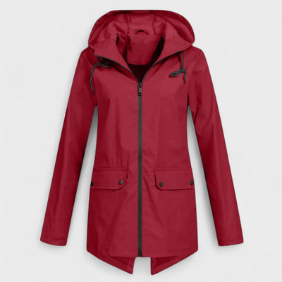 Nicole - Manteau pour femme chaud et imperméable