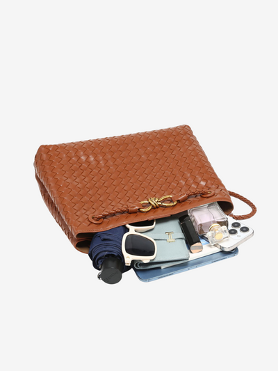 Vivienne | Sac Woven Oversized Classica