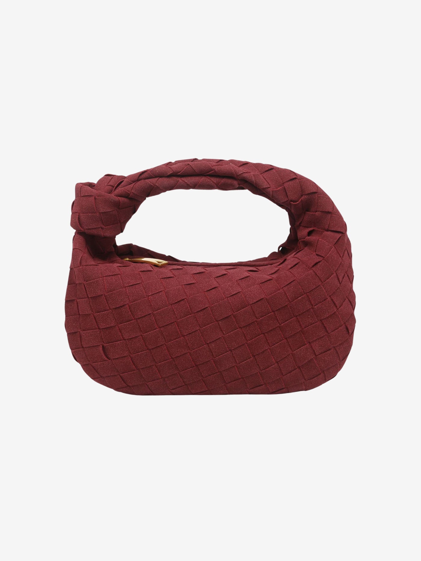 Renee | Sac Mini en Suède Intrecciato Doux
