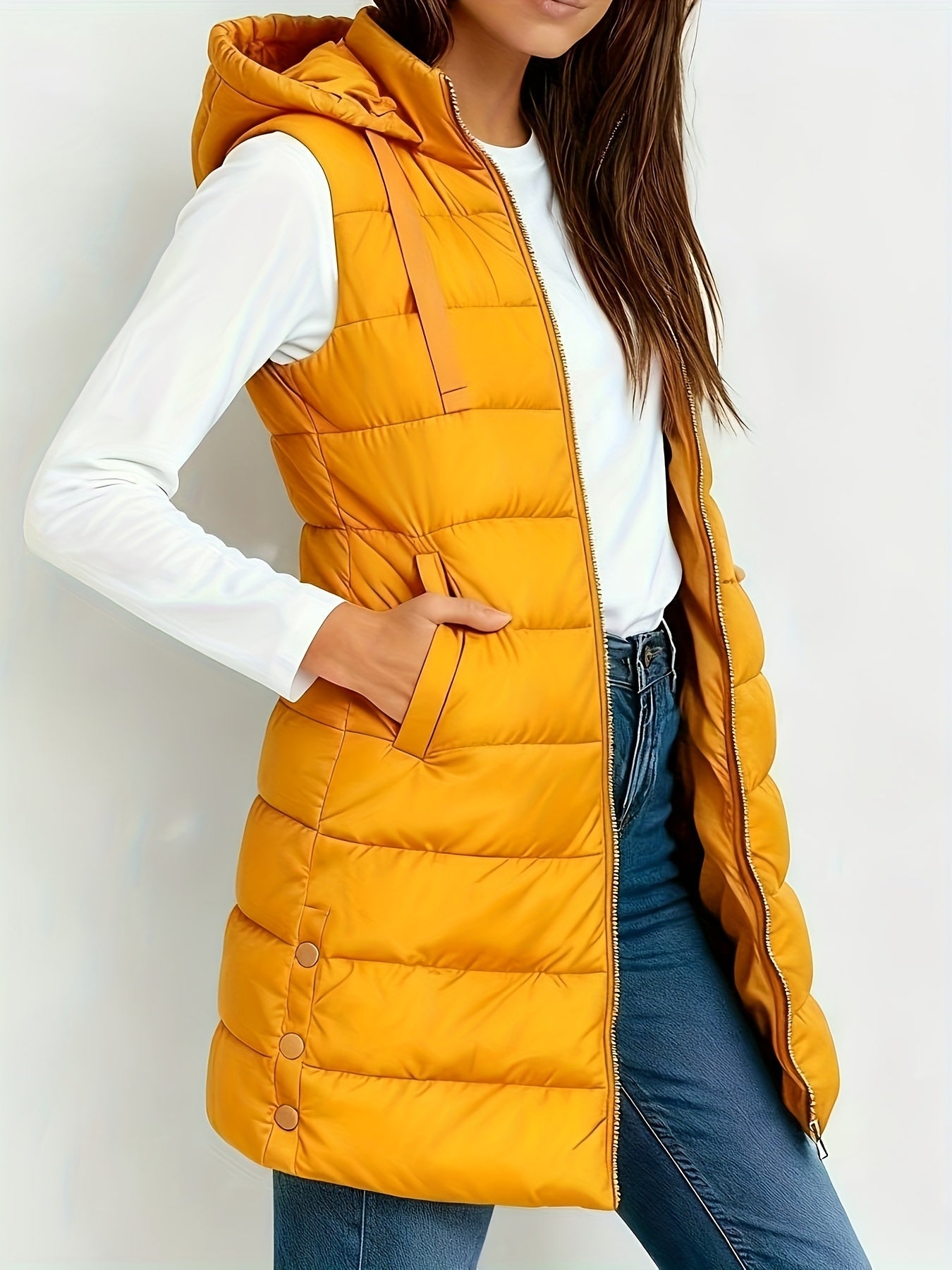 Emelia | Veste à capuche confortable