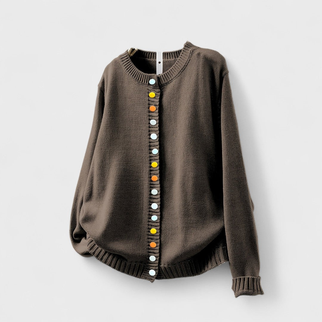 Diane - Cardigan confortable et élégant