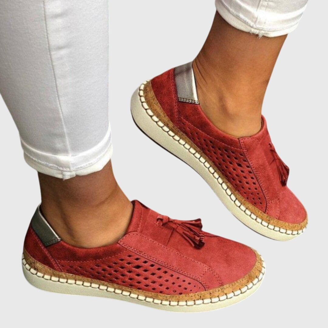Casi - Chaussures Orthopédiques Slip-Ons