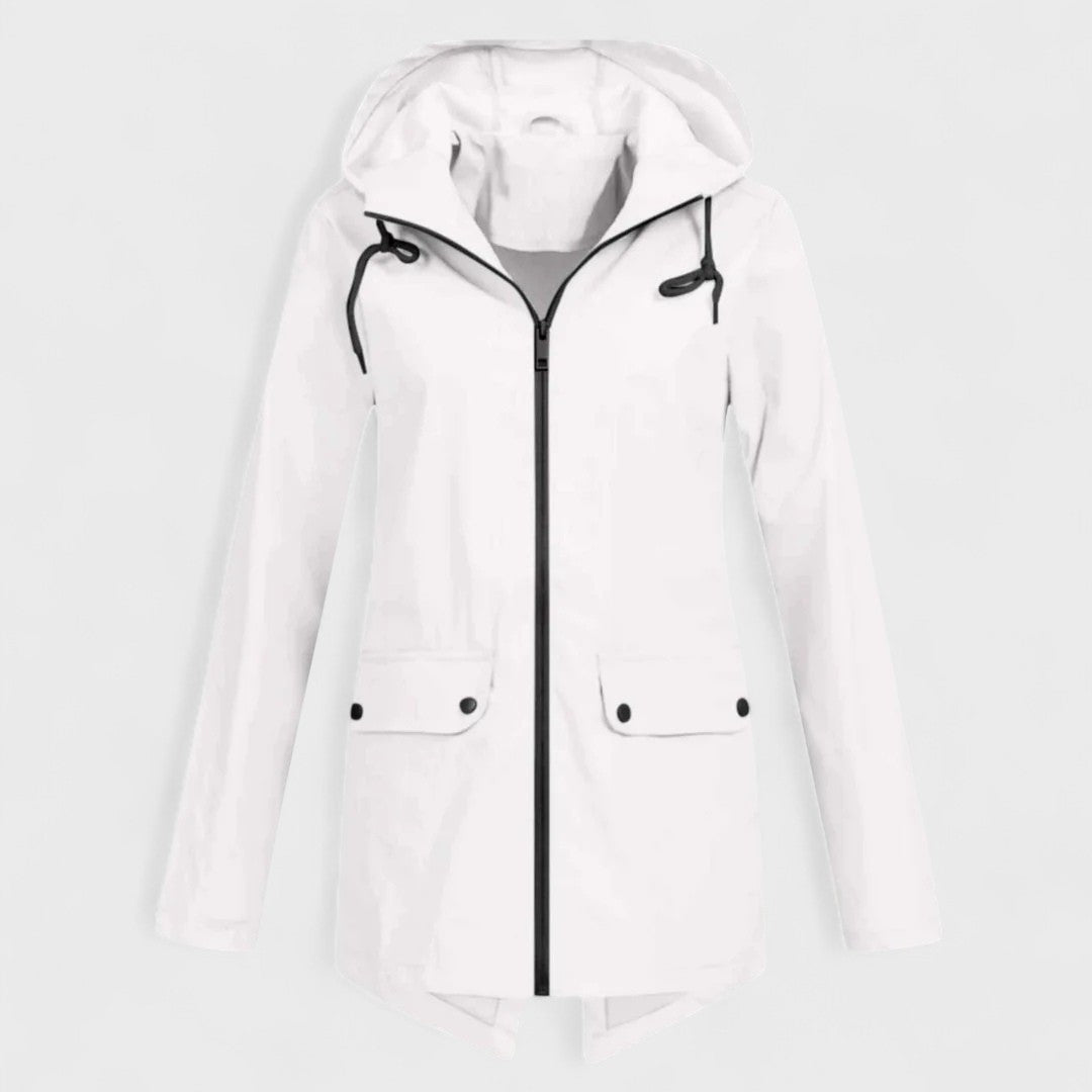 Nicole - Manteau pour femme chaud et imperméable