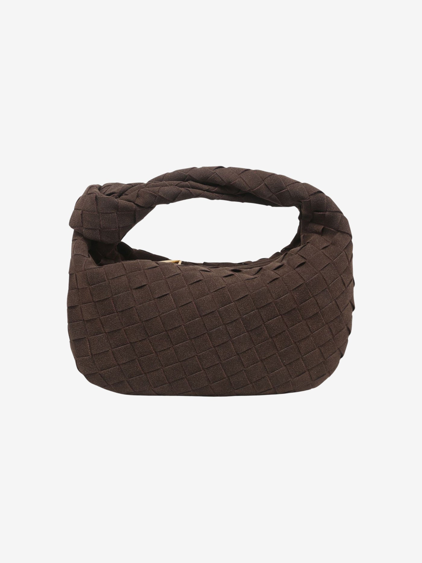 Renee | Sac Mini en Suède Intrecciato Doux