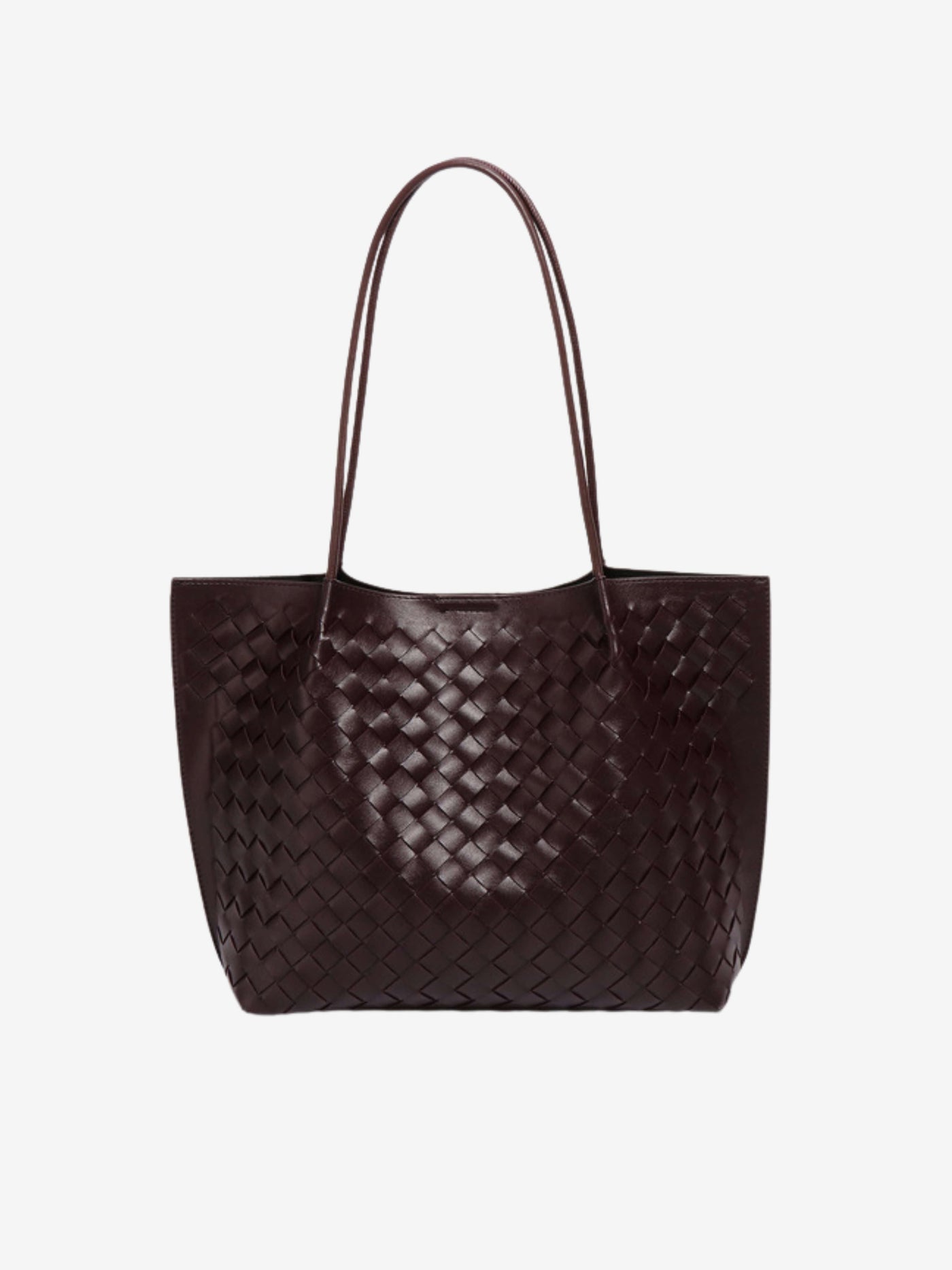 Lila | Sac Tote Tissé de Jour