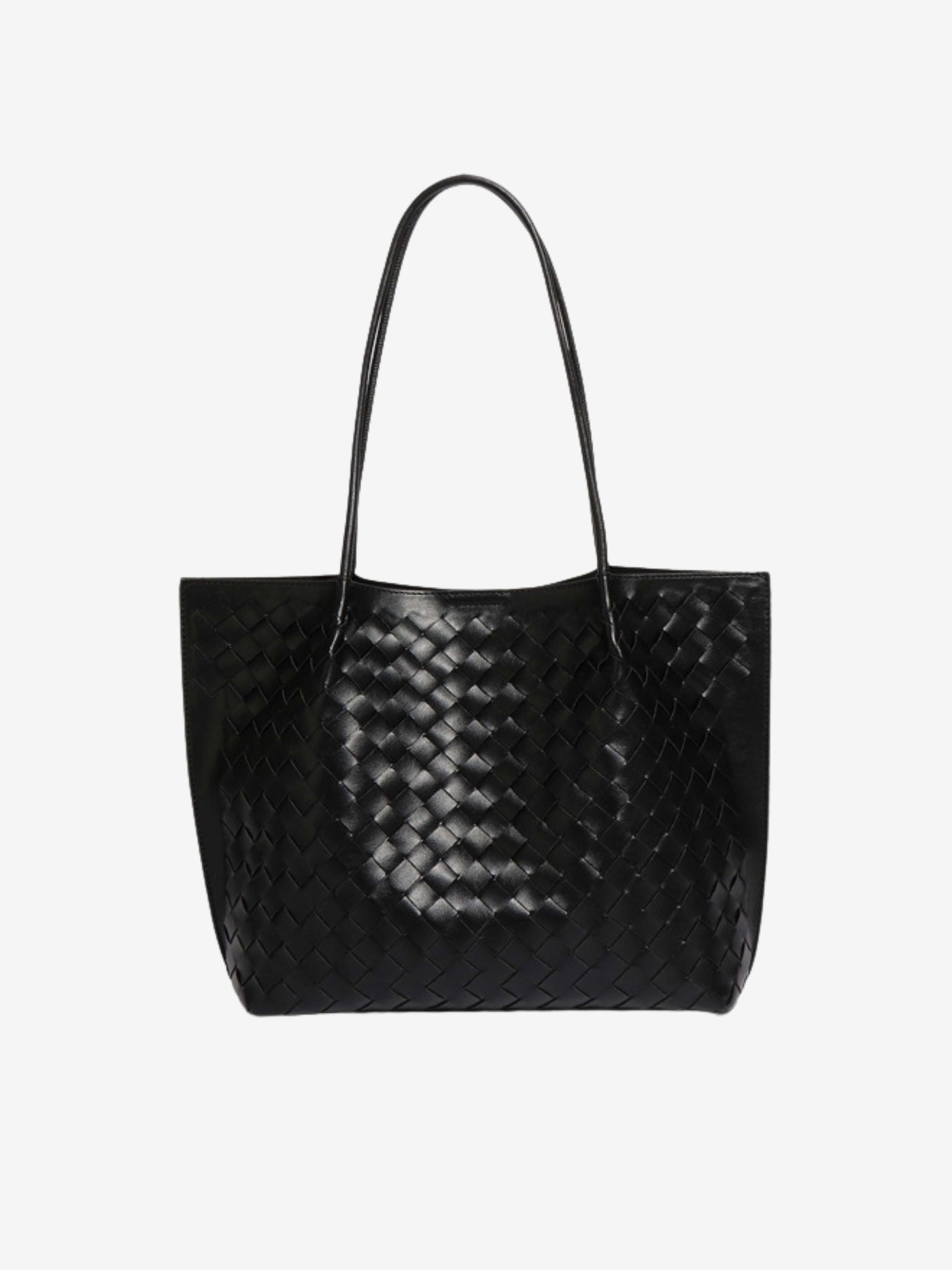Lila | Sac Tote Tissé de Jour