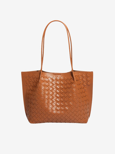 Lila | Sac Tote Tissé de Jour