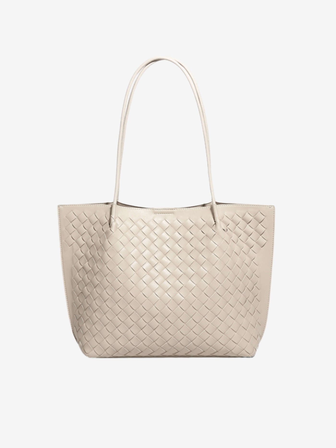 Lila | Sac Tote Tissé de Jour