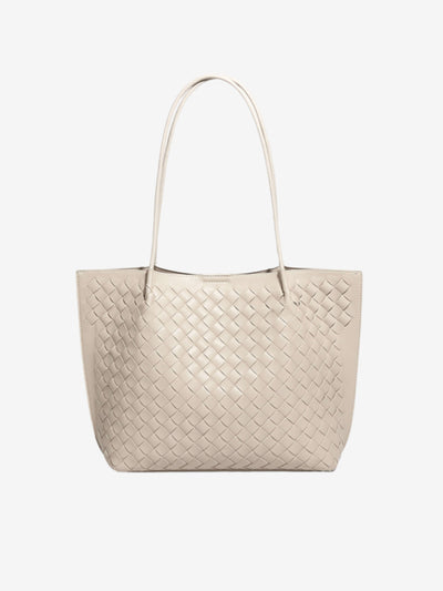 Lila | Sac Tote Tissé de Jour