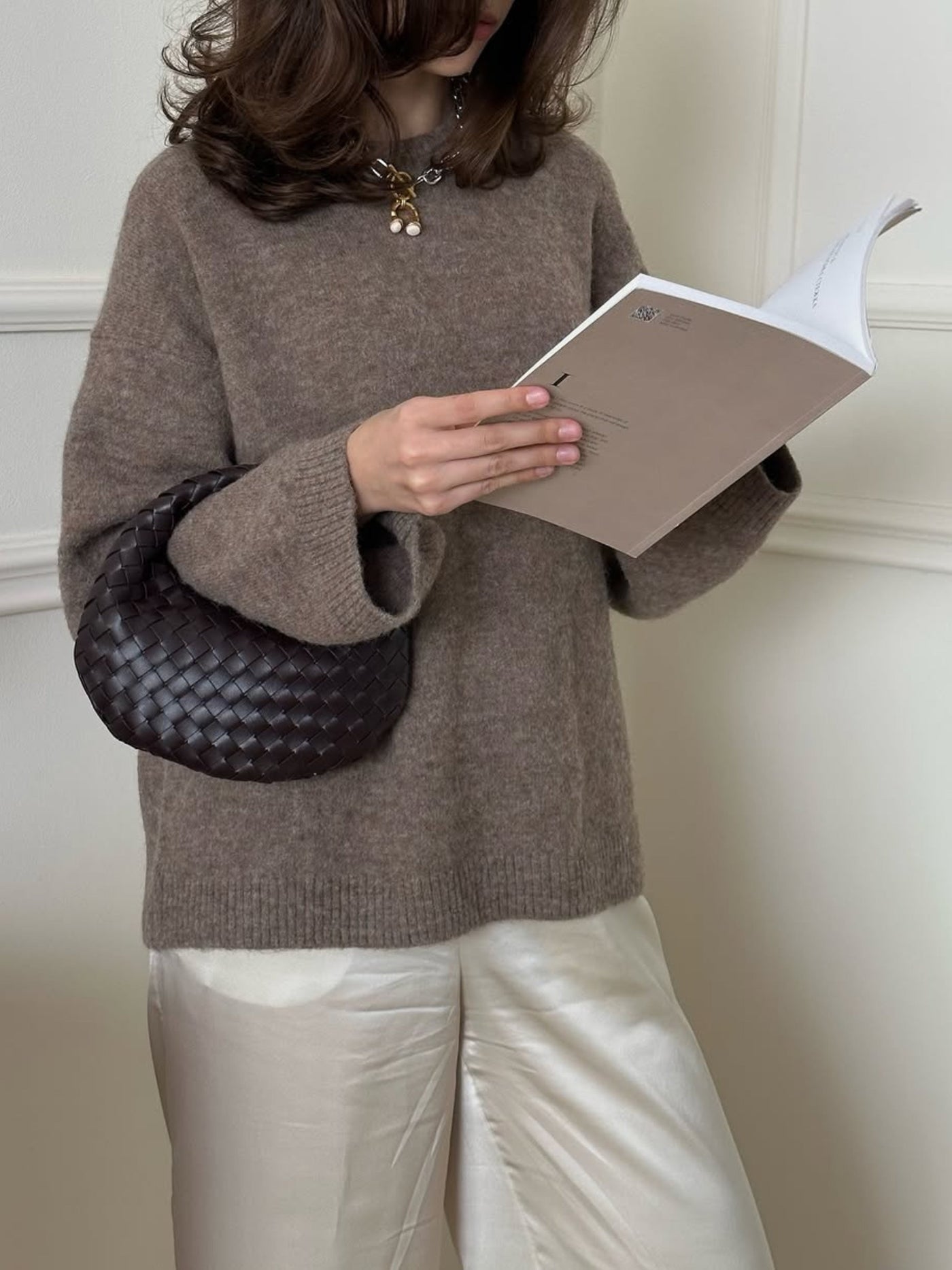 Marissa | Sac Mini Intrecciato Classique