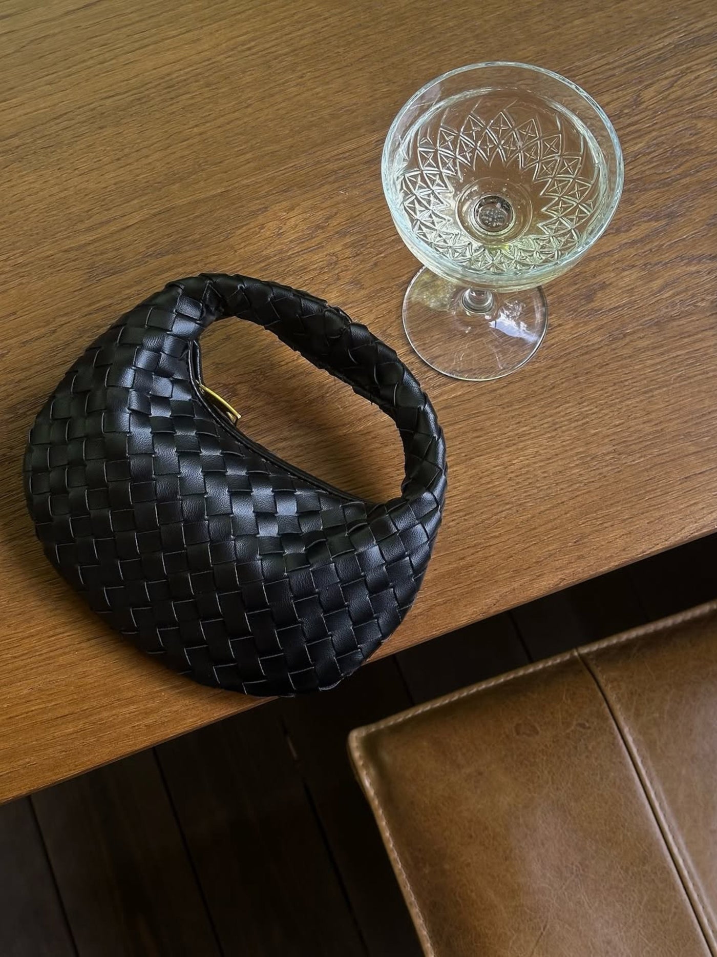 Marissa | Sac Mini Intrecciato Classique