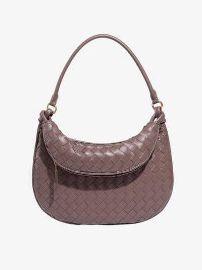 Sarah | Sac à Bandoulière Convertible Tressé