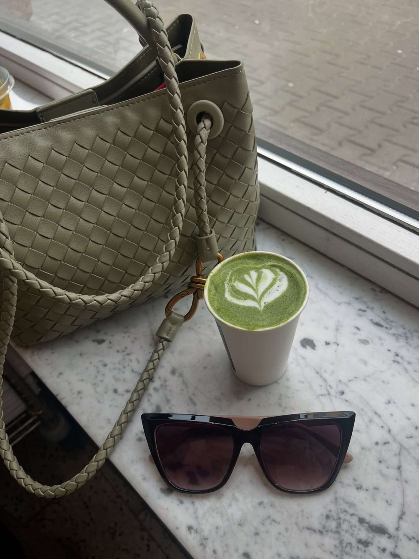 Eloise | Sac Woven Compact Texturé