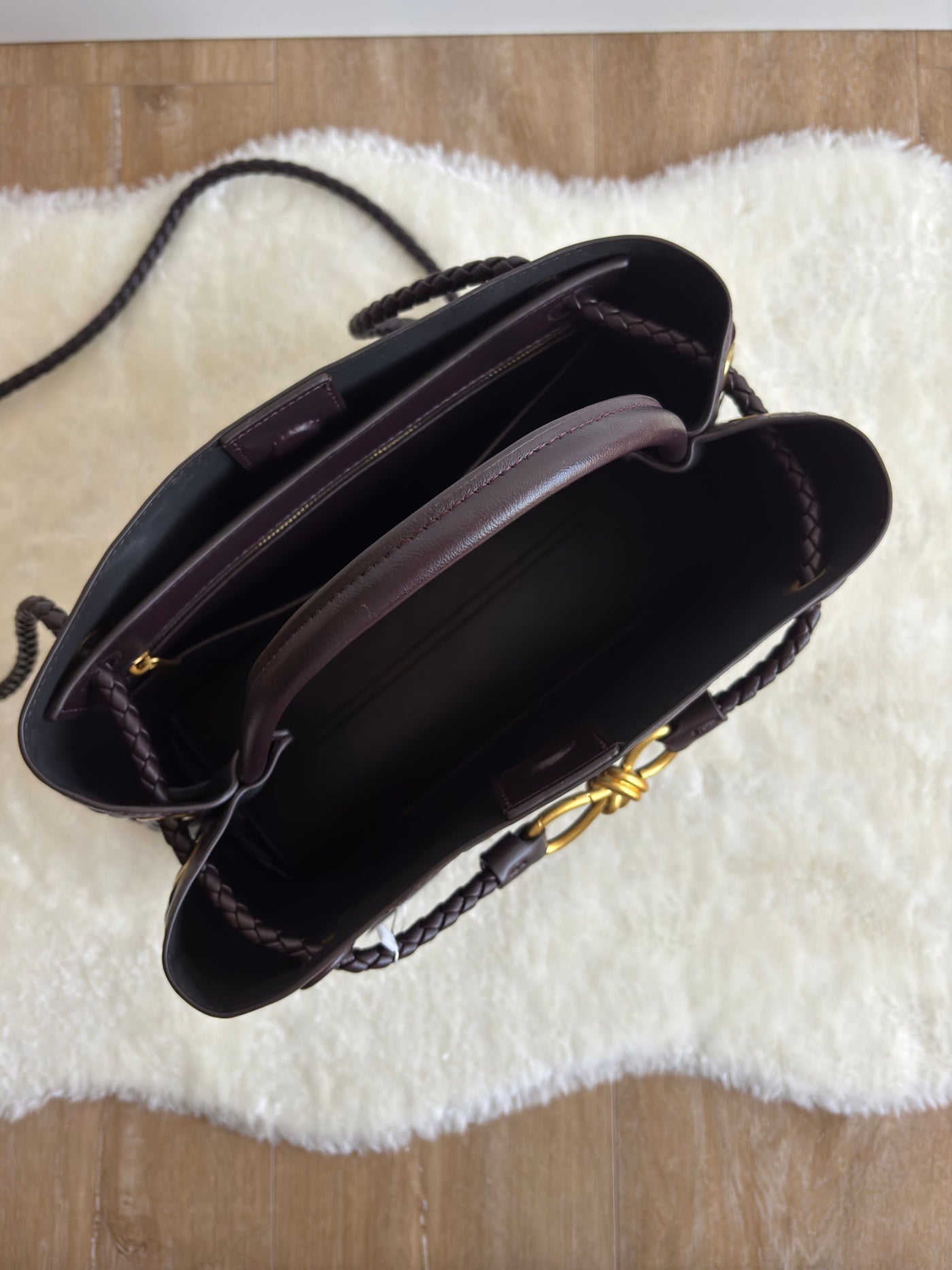 Vivienne | Sac Woven Oversized Classica