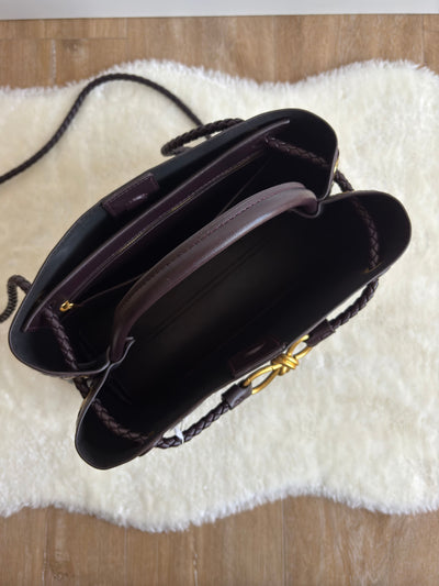 Vivienne | Sac Woven Oversized Classica