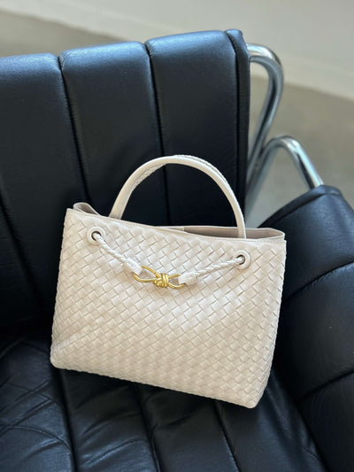 Vivienne | Sac Woven Oversized Classica