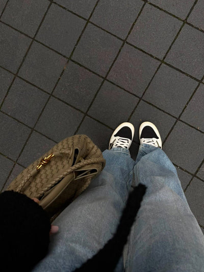 Eloise | Sac Woven Compact Texturé