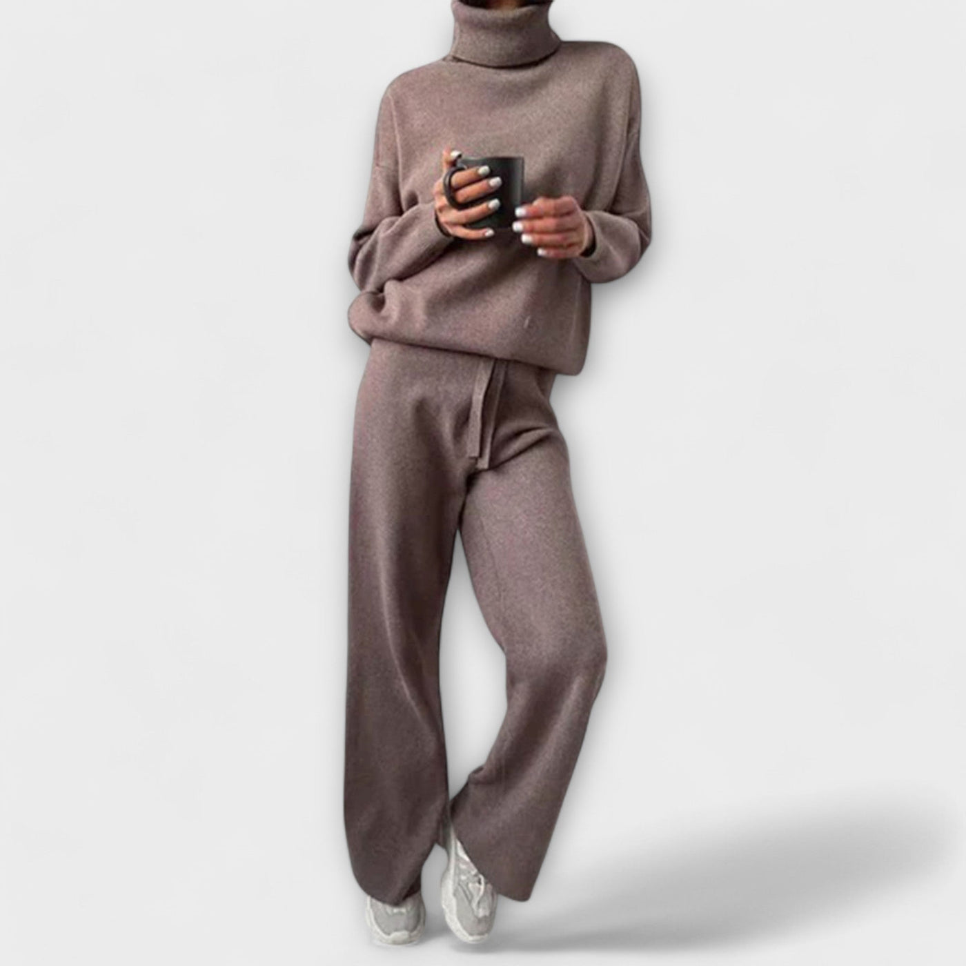 Ensemble confortable