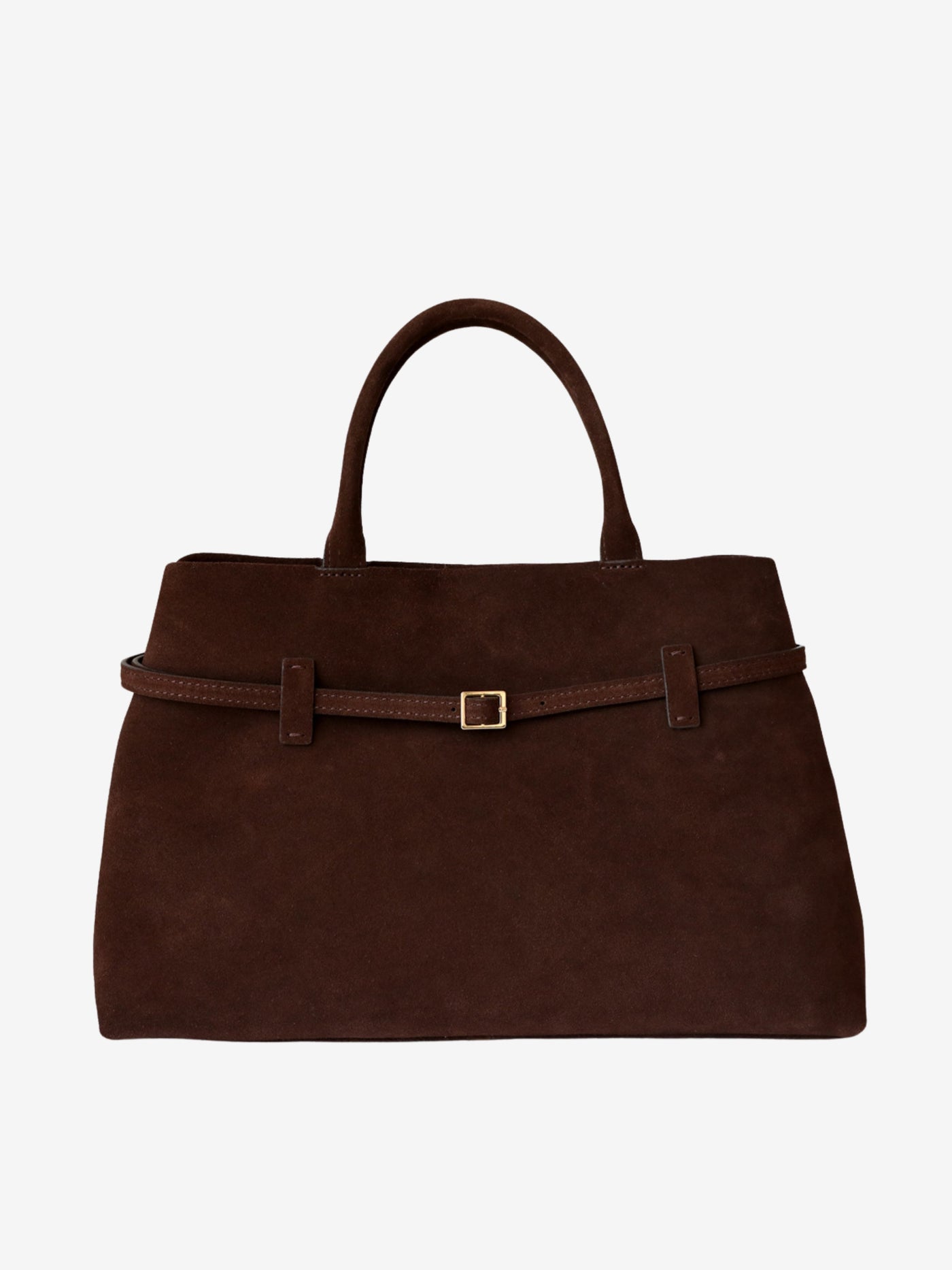 Rebecca | Sac à Bandoulière en Cuir Suédé Luxe