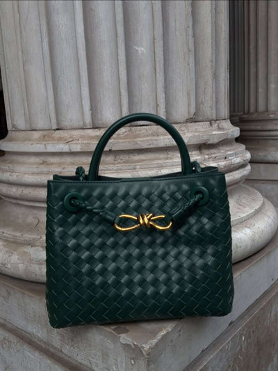 Eloise | Sac Woven Compact Texturé