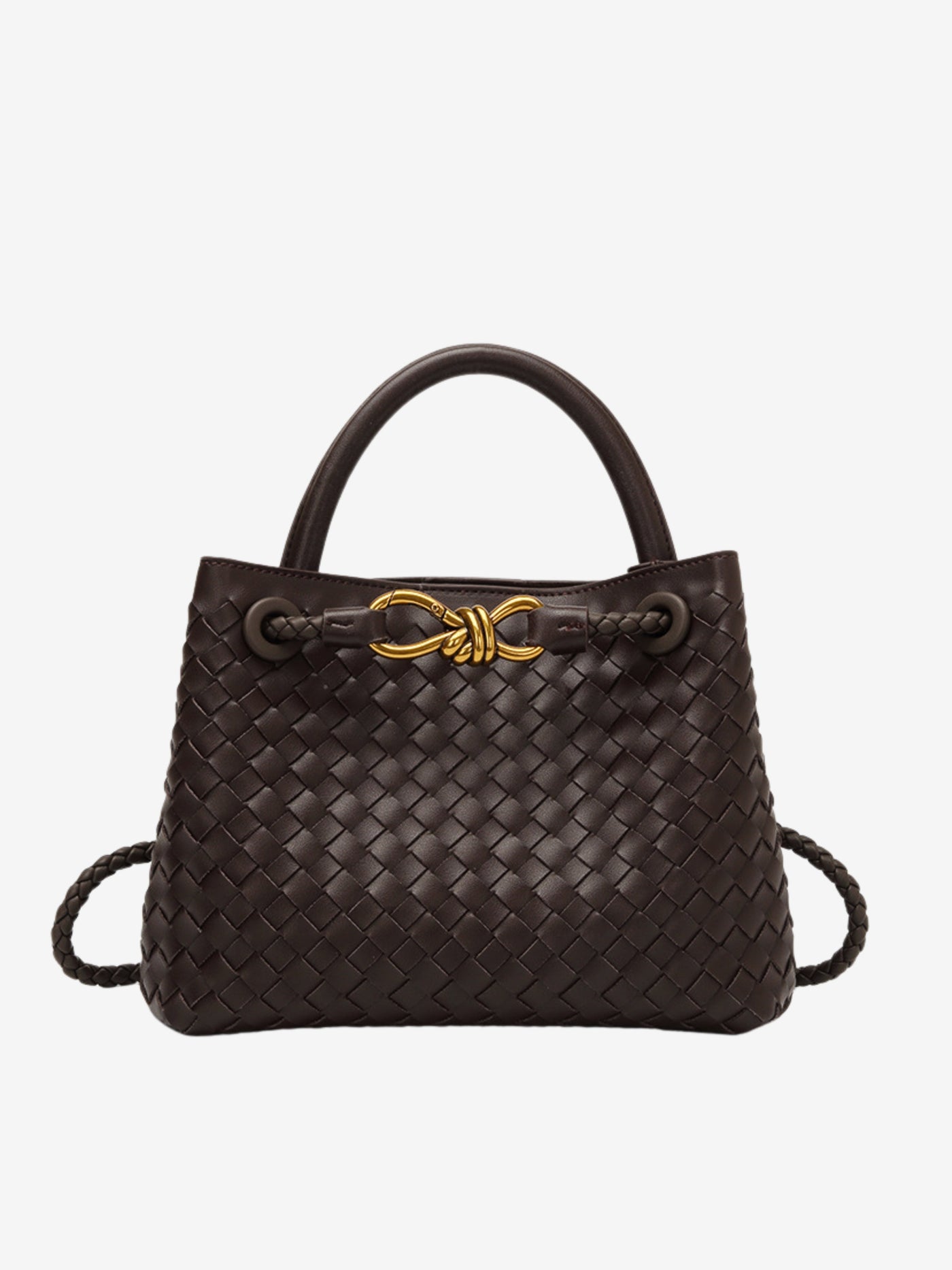 Eloise | Sac Woven Compact Texturé