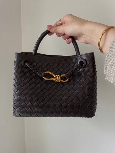 Eloise | Sac Woven Compact Texturé