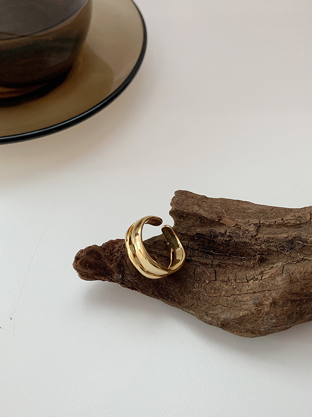 Skyler | Bague Élégante