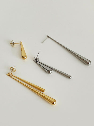 Jolene | Boucles d'Oreilles en Goutte