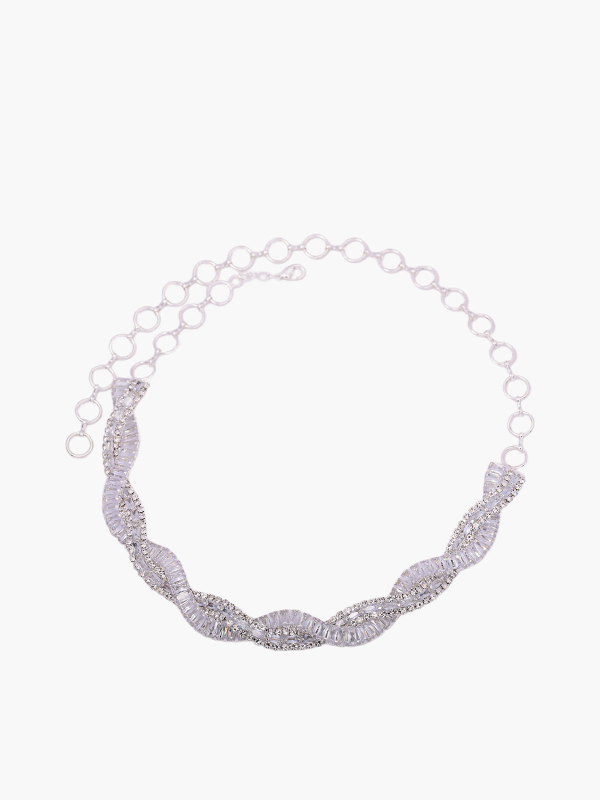 Willa | Collier Choker à Torciglione