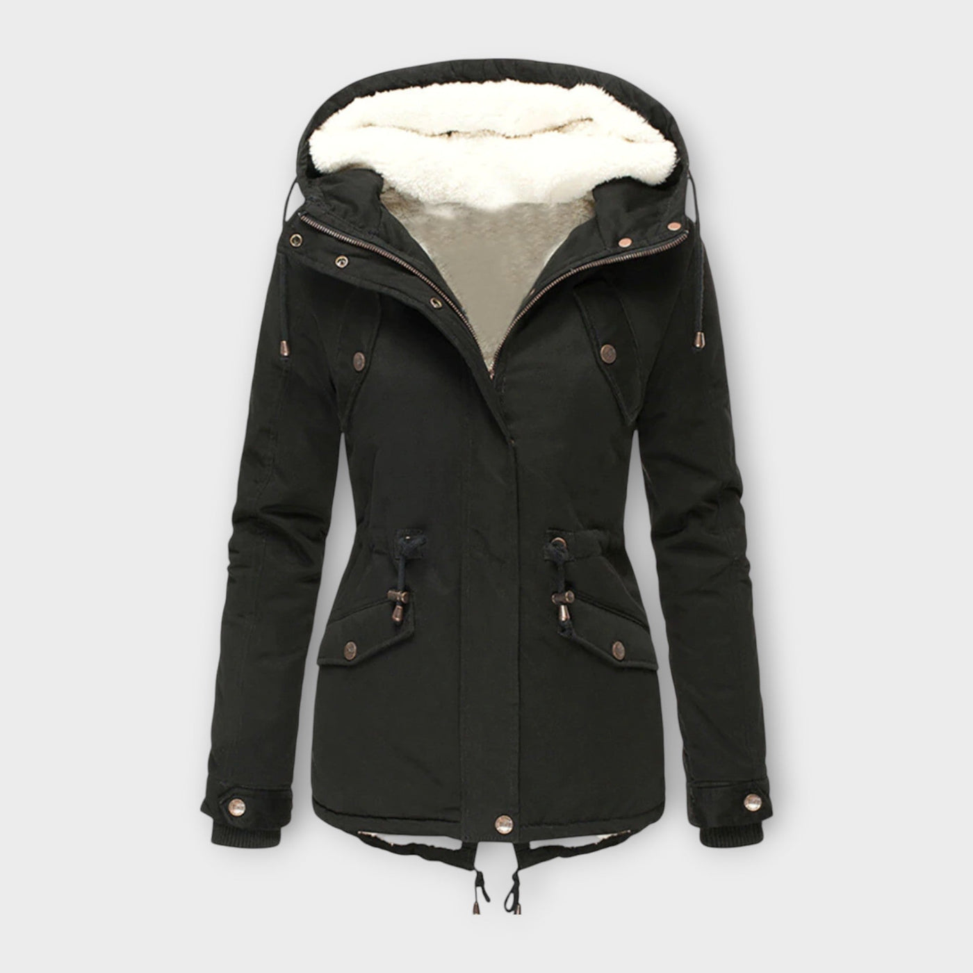 Mori - Veste d'Hiver Imperméable et Doublée