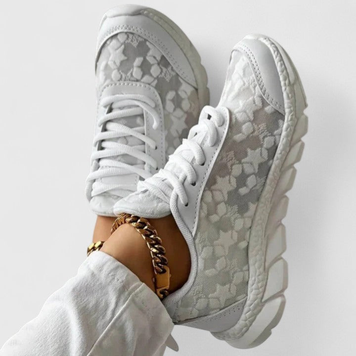 Khalyria Baskets Confortables Pour Toute La Journée