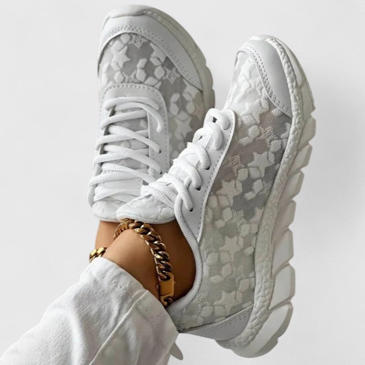 Khalyria Baskets Confortables Pour Toute La Journée