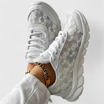 Khalyria Baskets Confortables Pour Toute La Journée