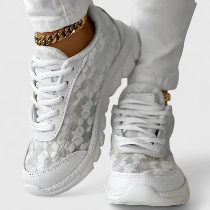 Khalyria Baskets Confortables Pour Toute La Journée