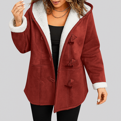 Manteau d'automne élégant Isabella