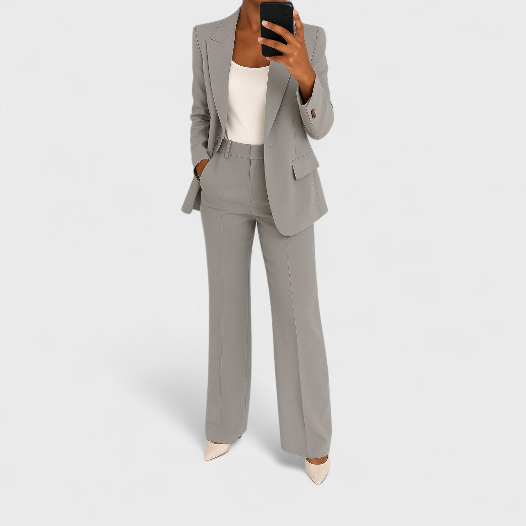 Camille - Ensemble élégant en deux pièces